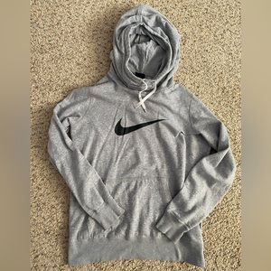 Women’s Nike Funnel Neck Hoodie